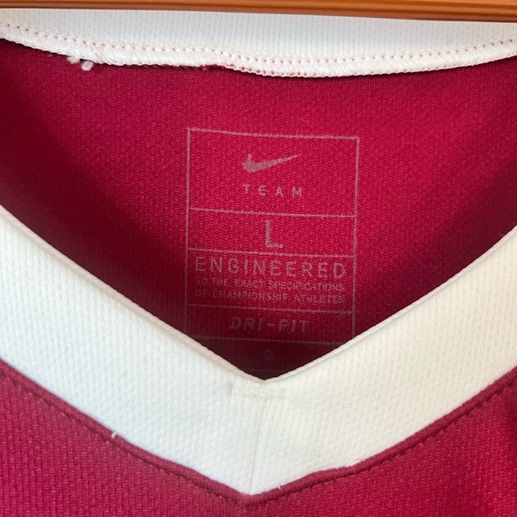 Stanford Cardinal Basketball Uniform - Picture 3 of 6